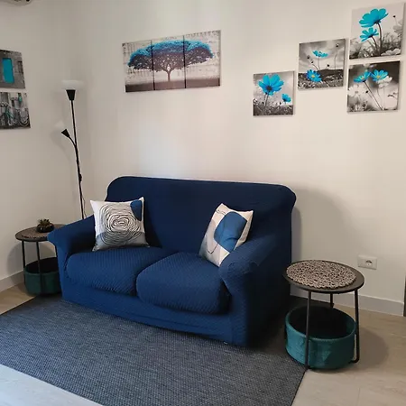 アパート Casa Magaria パレルモ