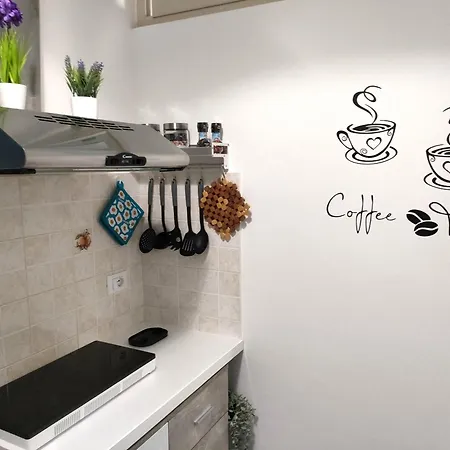 Casa Magaria アパート *