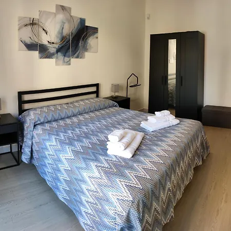 Casa Magaria アパート パレルモ