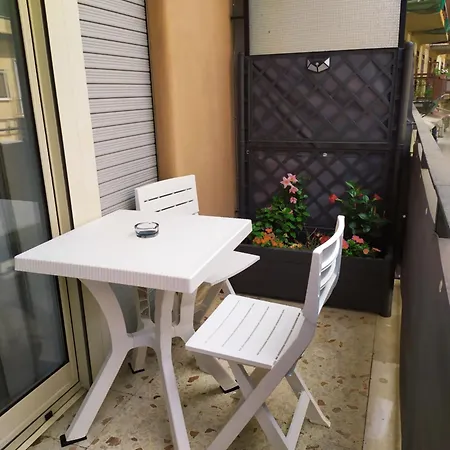 Casa Magaria アパート パレルモ