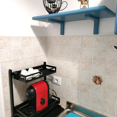 Casa Magaria アパート