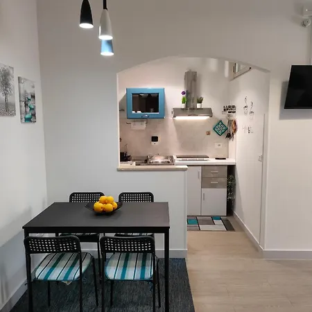 Casa Magaria Lägenhet