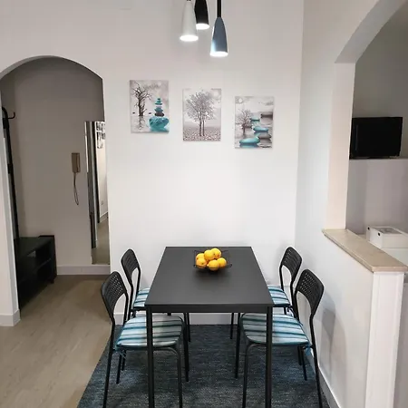 Lägenhet Casa Magaria