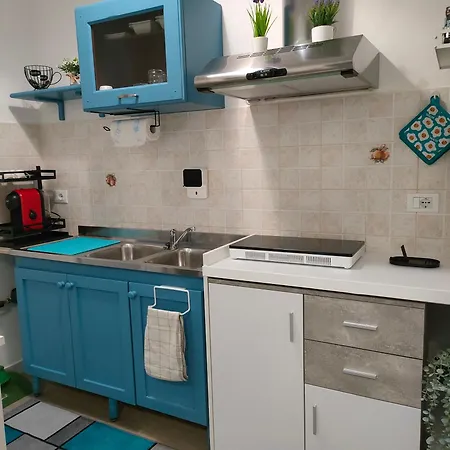 Casa Magaria Lägenhet Palermo